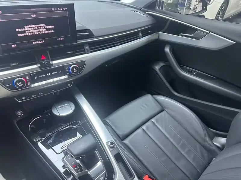 Audi A5 2023 Sportback 40 TFSI Fashion Dynamic Edition — миниатюра 12