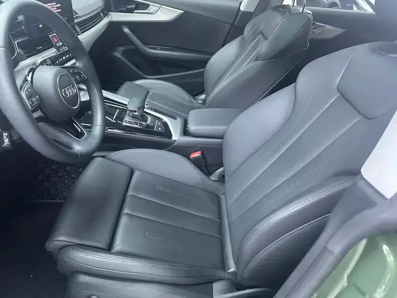 Audi A5 2023 Sportback 40 TFSI Fashion Dynamic Edition — миниатюра 14