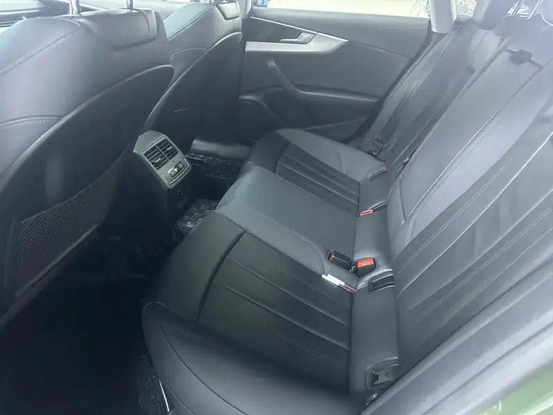 Audi A5 2023 Sportback 40 TFSI Fashion Dynamic Edition — миниатюра 16