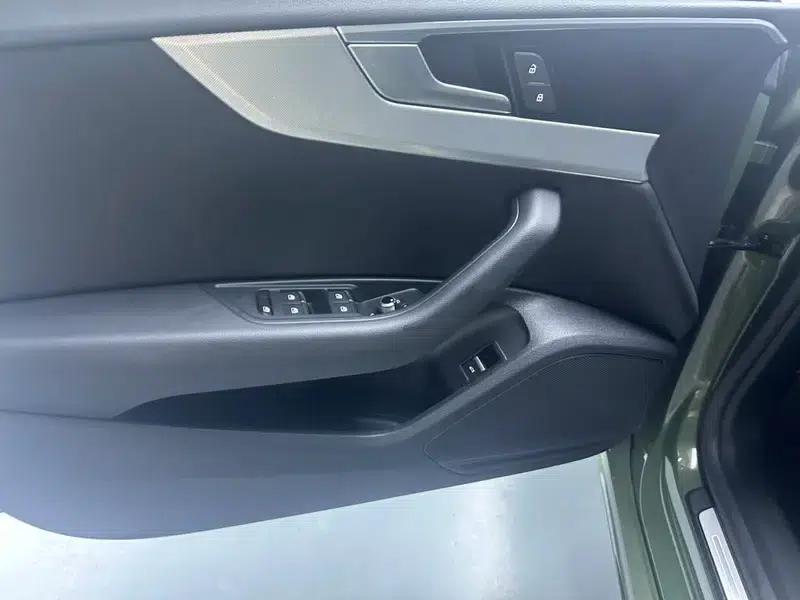 Audi A5 2023 Sportback 40 TFSI Fashion Dynamic Edition — миниатюра 17