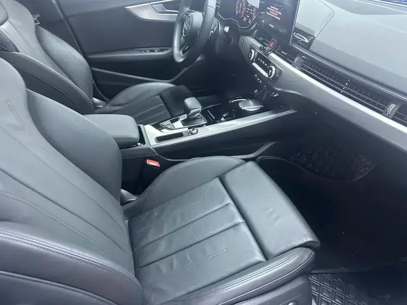 Audi A5 2023 Sportback 40 TFSI Fashion Dynamic Edition — миниатюра 18