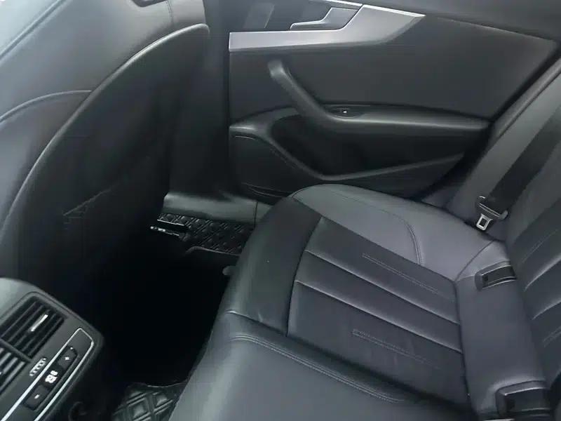 Audi A5 2023 Sportback 40 TFSI Fashion Dynamic Edition — миниатюра 19