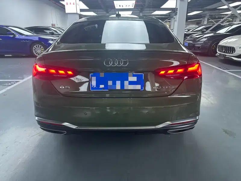 Audi A5 2023 Sportback 40 TFSI Fashion Dynamic Edition — миниатюра 5