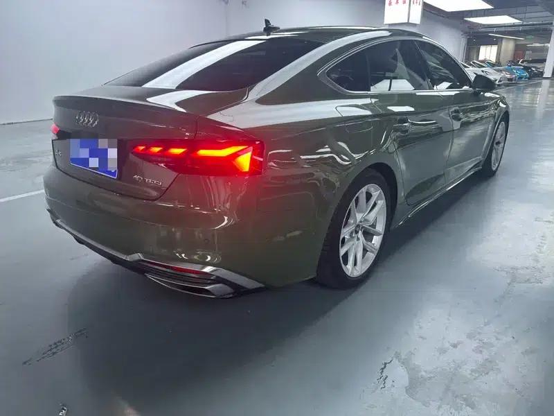 Audi A5 2023 Sportback 40 TFSI Fashion Dynamic Edition — миниатюра 6