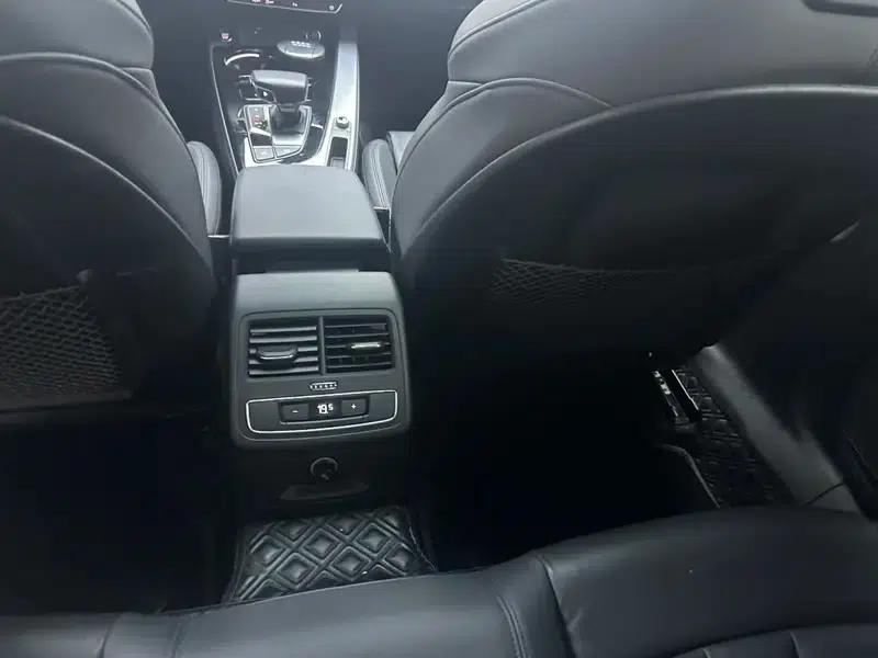 Audi A5 2023 Sportback 40 TFSI Fashion Dynamic Edition — миниатюра 7