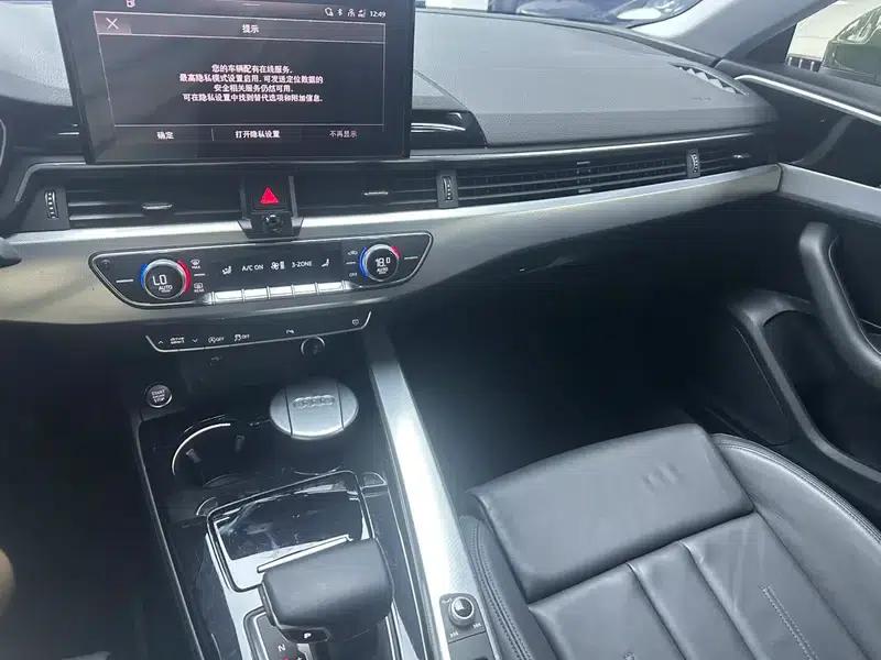 Audi A5 2023 Sportback 40 TFSI Fashion Dynamic Edition — миниатюра 8