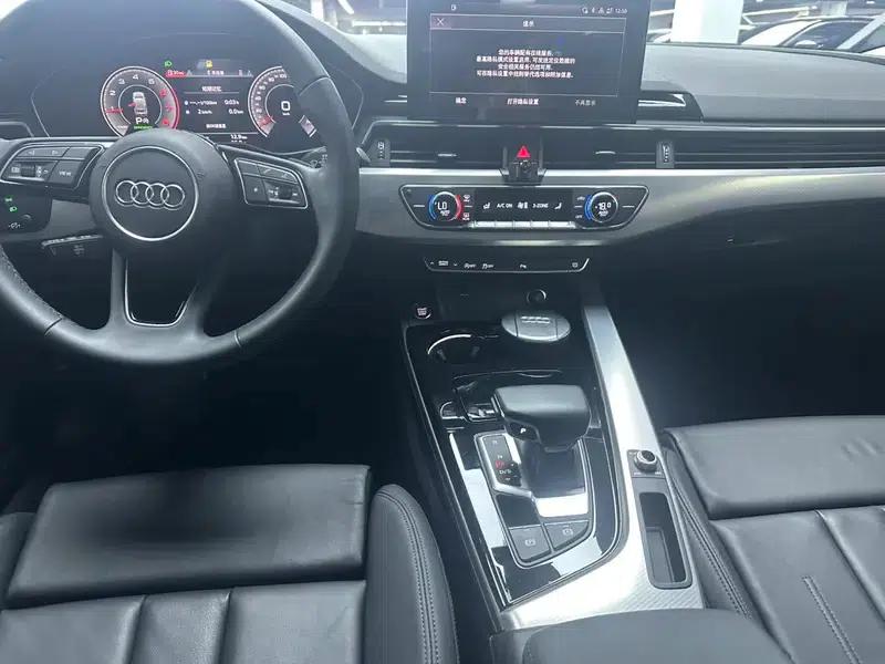 Audi A5 2023 Sportback 40 TFSI Fashion Dynamic Edition — миниатюра 9