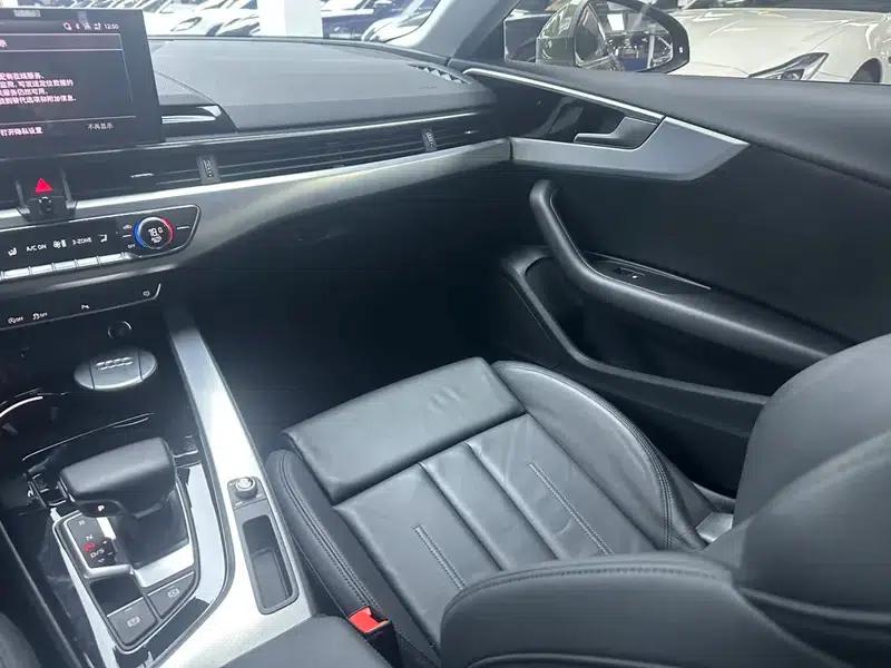 Audi A5 2023 Sportback 40 TFSI Fashion Dynamic Edition — миниатюра 10