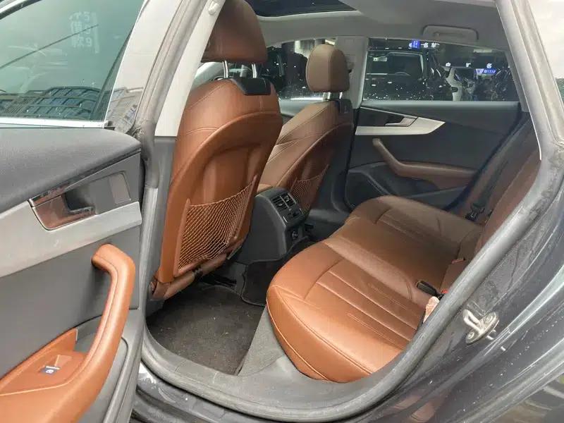 Audi A5 2019 Sportback 45 TFSI quattro Sport (China V emission standard) — миниатюра 10