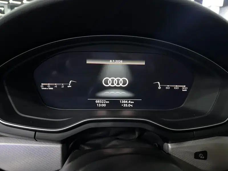 Audi A5 2021 Sportback 40 TFSI Fashionable Elegant Model — миниатюра 12