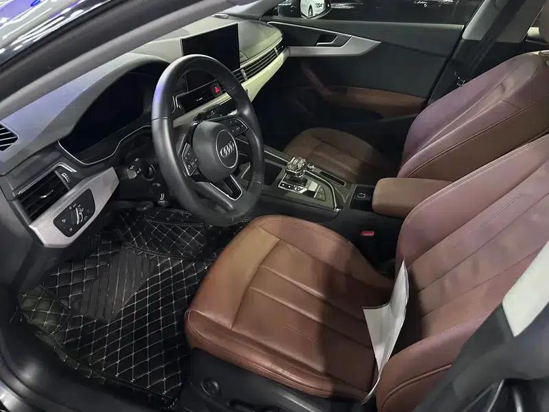 Audi A5 2021 Sportback 40 TFSI Fashionable Elegant Model — миниатюра 14