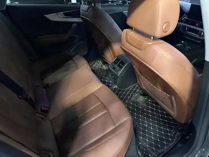 Audi A5 2021 Sportback 40 TFSI Fashionable Elegant Model — миниатюра 17