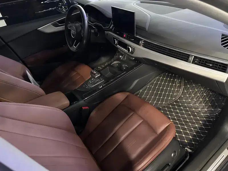 Audi A5 2021 Sportback 40 TFSI Fashionable Elegant Model — миниатюра 9