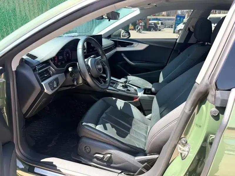 Audi A5 2021 Sportback 40 TFSI Fashionable Elegant Model — миниатюра 9