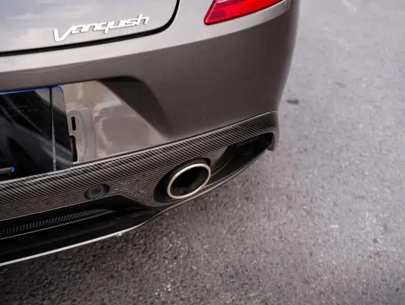 2013 Vanquish 6.0L Standard Model — миниатюра 15