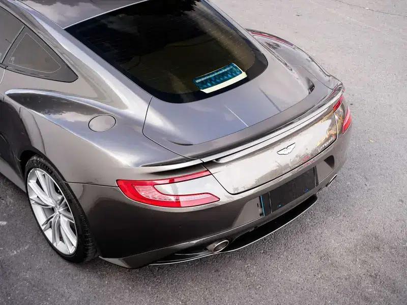 2013 Vanquish 6.0L Standard Model — миниатюра 9