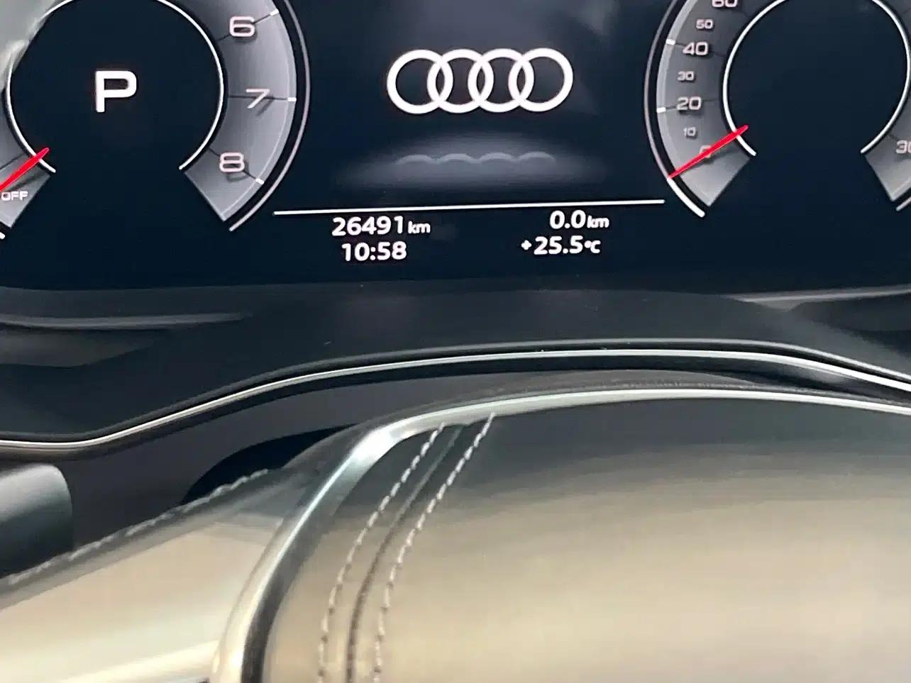Audi A6L 2024 45 TFSI quattro Premium Dynamic Edition — миниатюра 10