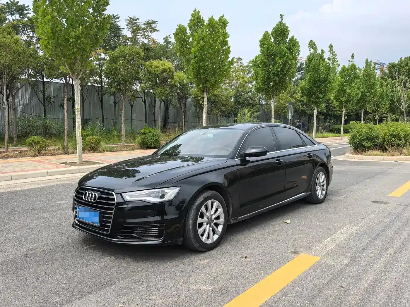 Audi A6L 2018 30th Anniversary Edition TFSI Progressive — миниатюра 1