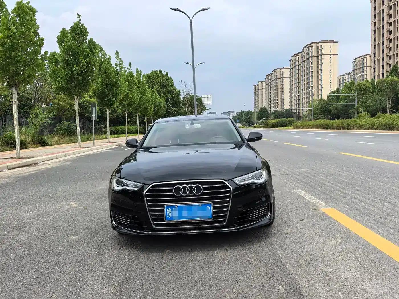 Audi A6L 2018 30th Anniversary Edition TFSI Progressive — миниатюра 2