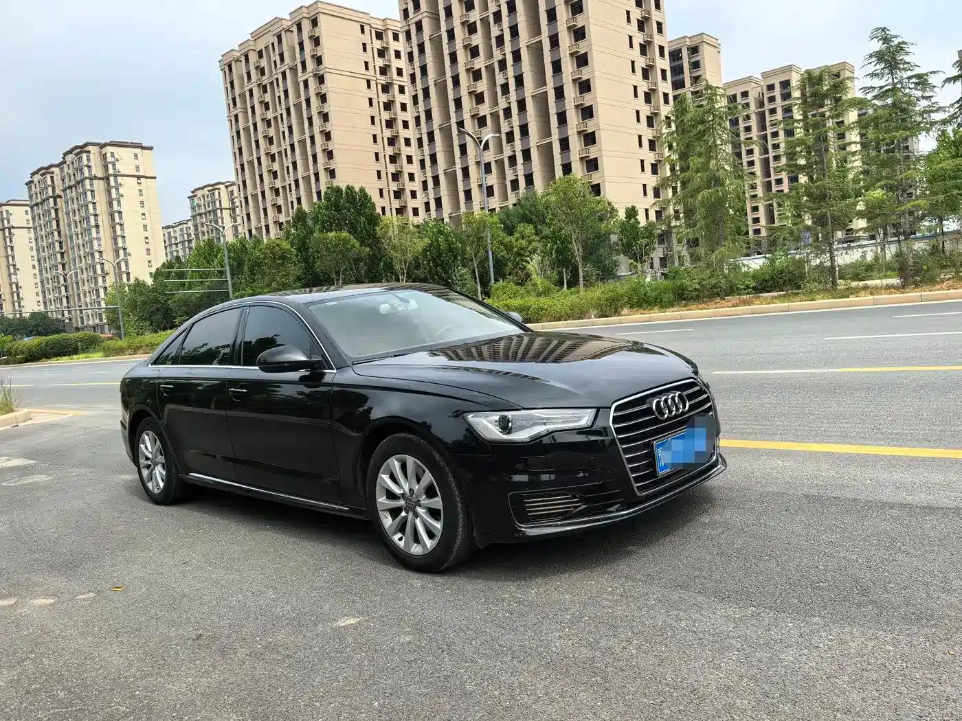 Audi A6L 2018 30th Anniversary Edition TFSI Progressive — миниатюра 3
