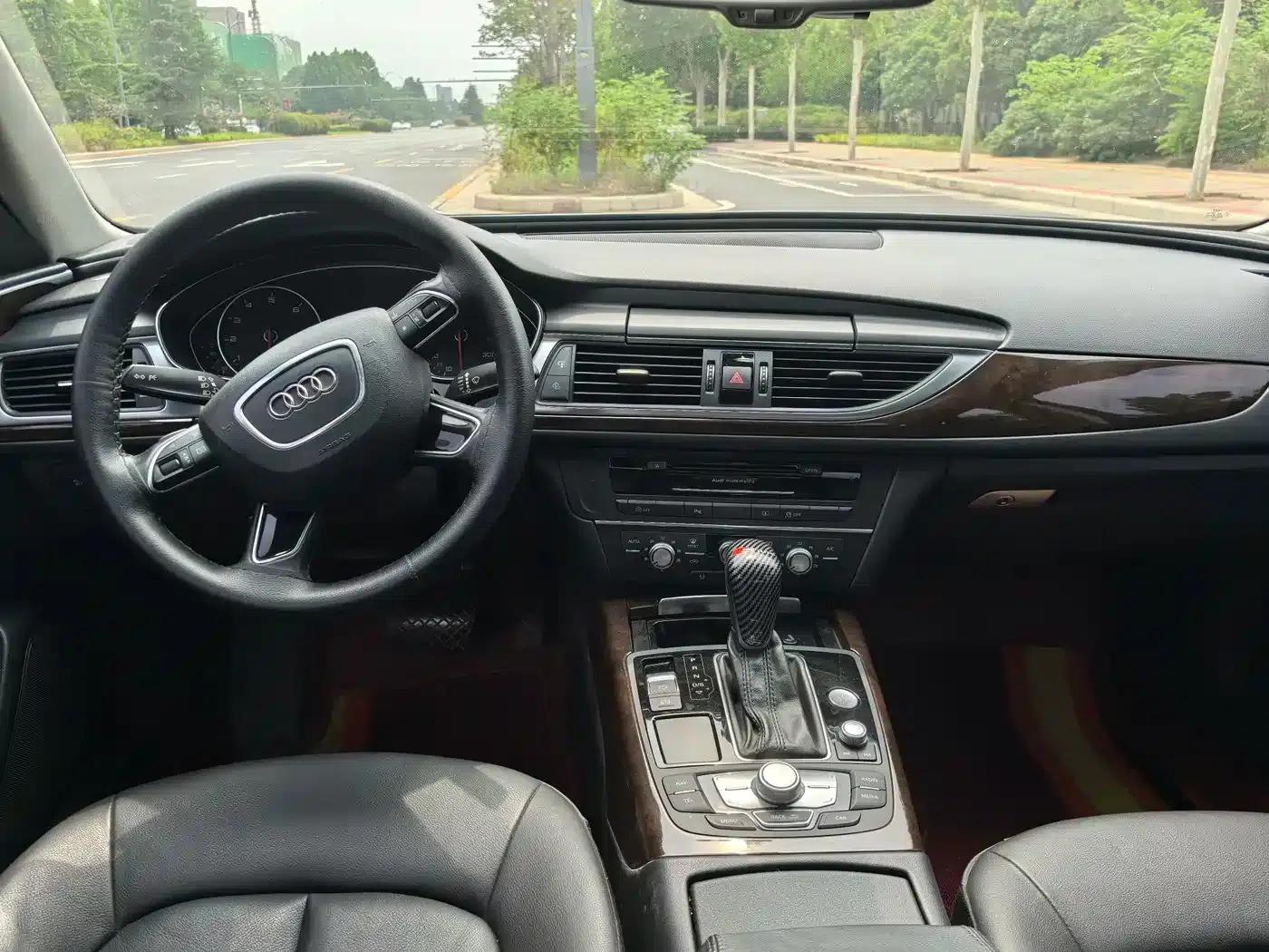 Audi A6L 2018 30th Anniversary Edition TFSI Progressive — миниатюра 6