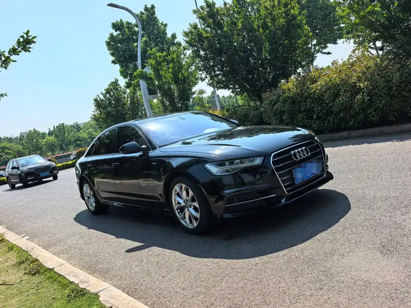 Audi A6L 2018 30th Anniversary Edition 35 TFSI Fashion Model — миниатюра 3