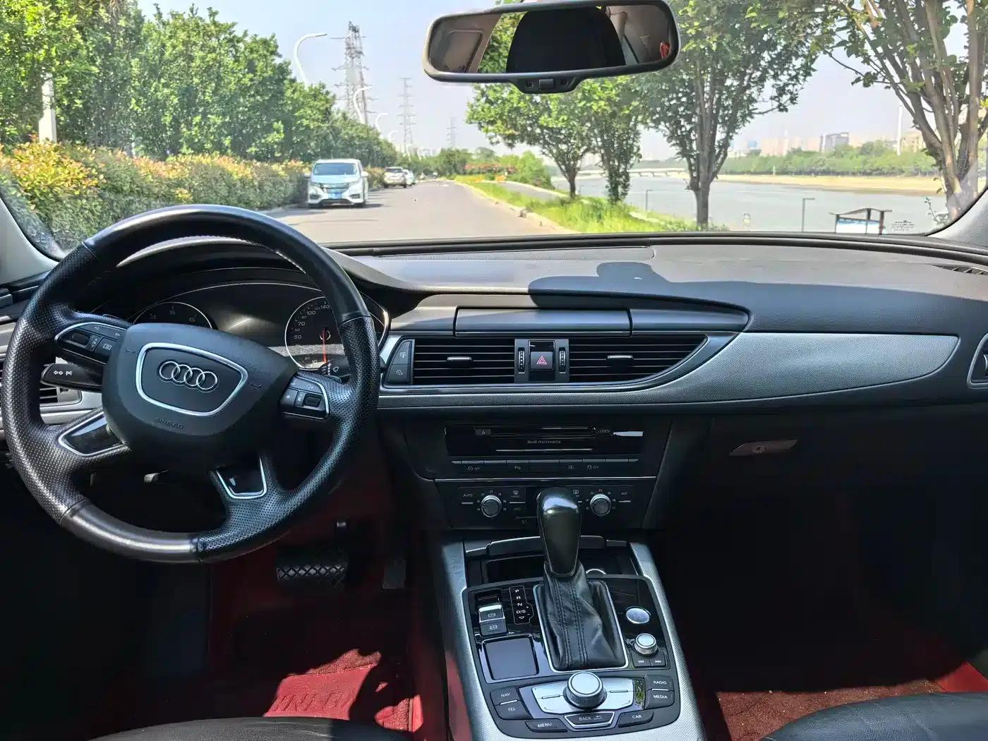 Audi A6L 2018 30th Anniversary Edition 35 TFSI Fashion Model — миниатюра 7