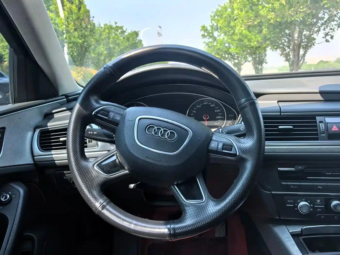 Audi A6L 2018 30th Anniversary Edition 35 TFSI Fashion Model — миниатюра 9