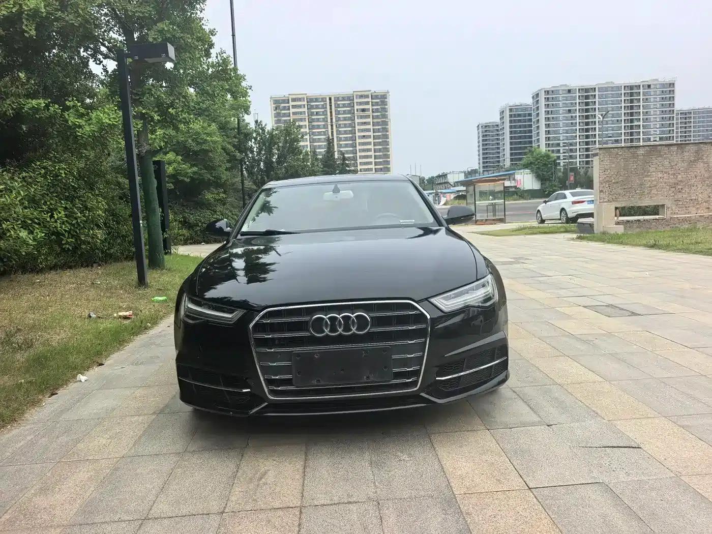 Audi A6L 2018 30th Anniversary Edition 35 TFSI Fashion Model — миниатюра 2