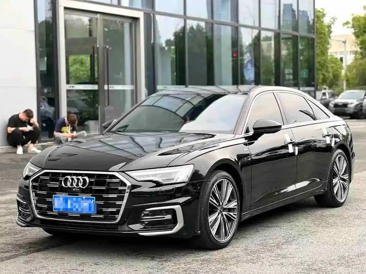 Audi A6L 2024 45 TFSI quattro Premium Dynamic Edition — миниатюра 1