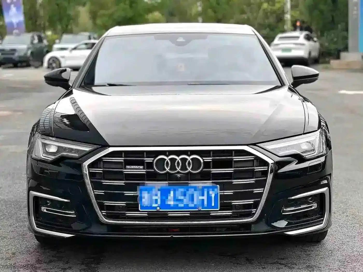 Audi A6L 2024 45 TFSI quattro Premium Dynamic Edition — миниатюра 2