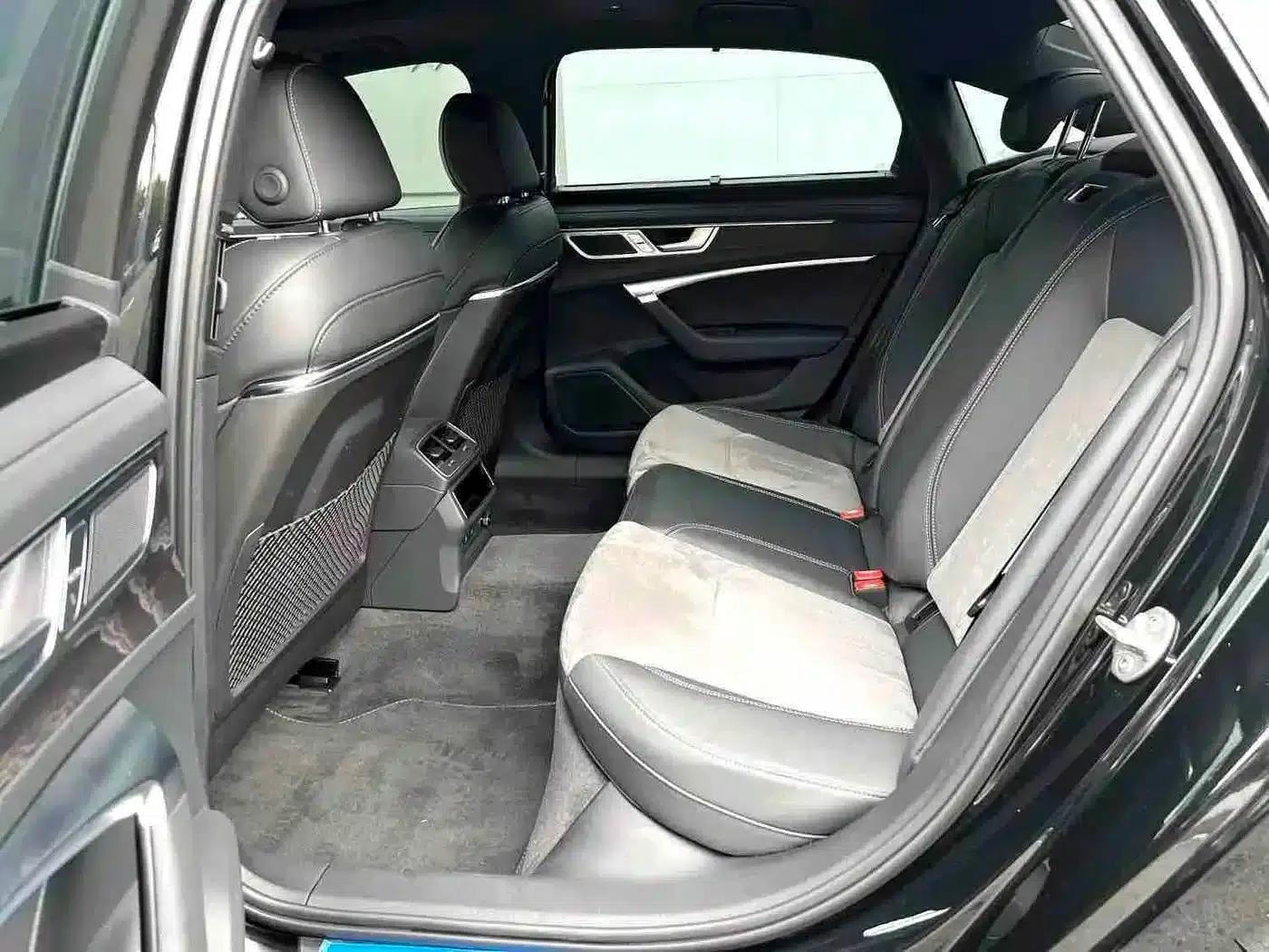 Audi A6L 2024 45 TFSI quattro Premium Dynamic Edition — миниатюра 5