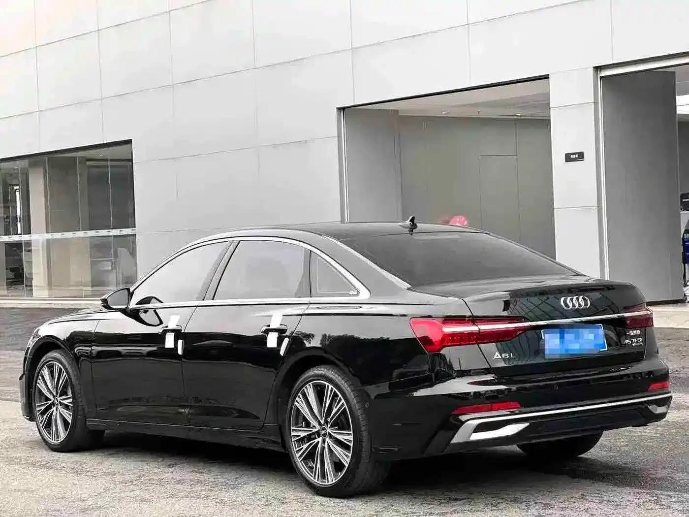 Audi A6L 2024 45 TFSI quattro Premium Dynamic Edition — миниатюра 7
