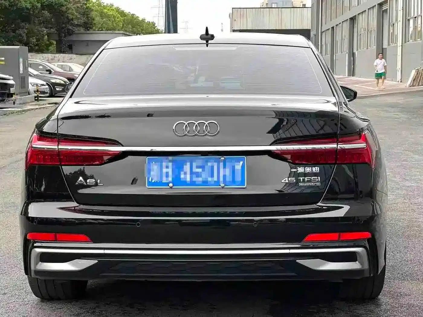 Audi A6L 2024 45 TFSI quattro Premium Dynamic Edition — миниатюра 8