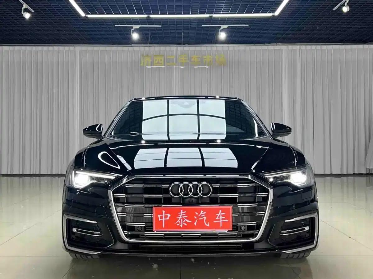 Audi A6L 2023 45 TFSI Premium Dynamic Edition — миниатюра 2