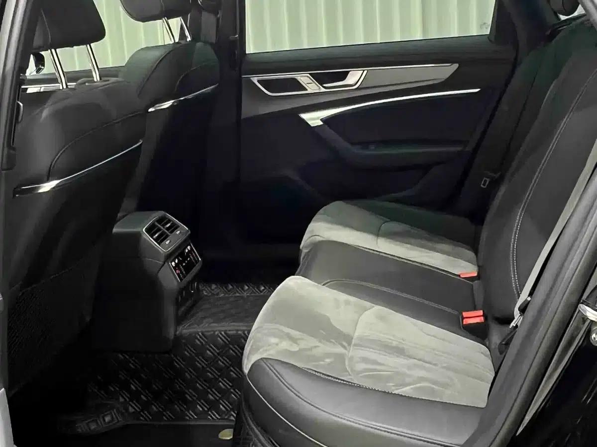 Audi A6L 2023 45 TFSI Premium Dynamic Edition — миниатюра 11