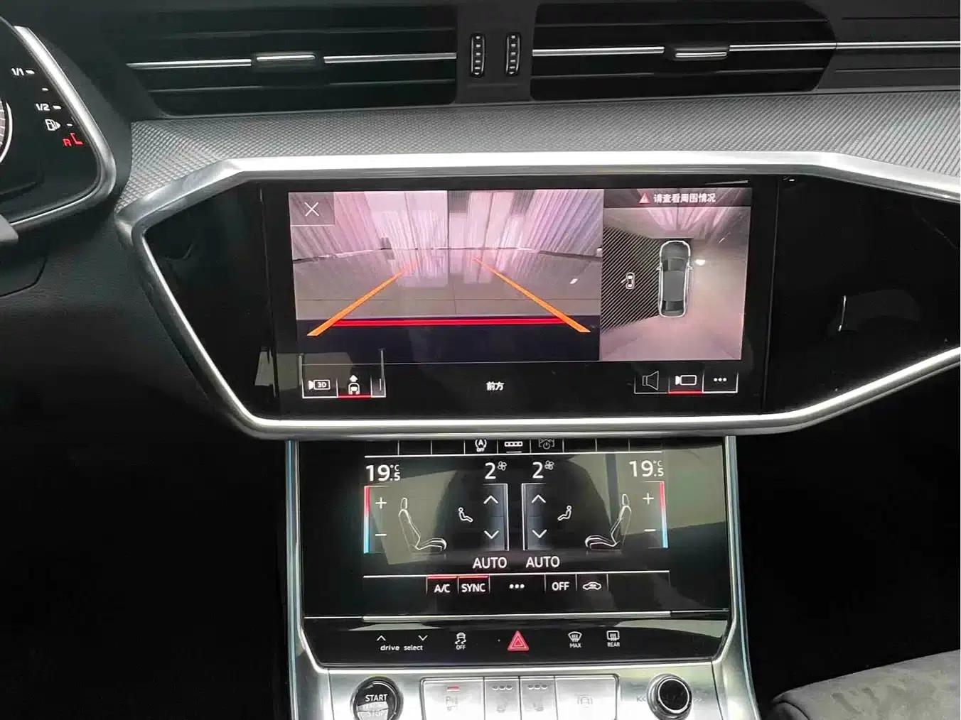 Audi A6L 2023 45 TFSI Premium Dynamic Edition — миниатюра 15