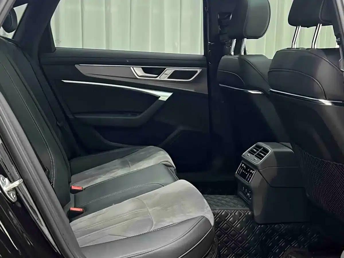 Audi A6L 2023 45 TFSI Premium Dynamic Edition — миниатюра 19