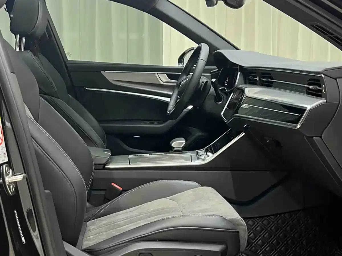 Audi A6L 2023 45 TFSI Premium Dynamic Edition — миниатюра 20