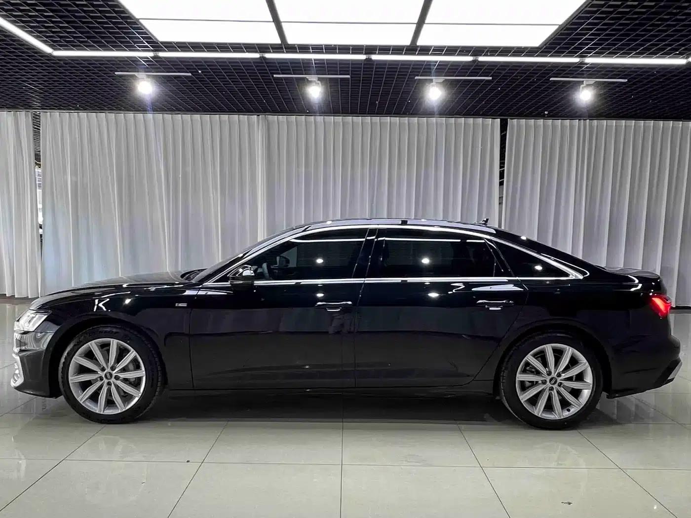 Audi A6L 2023 45 TFSI Premium Dynamic Edition — миниатюра 3