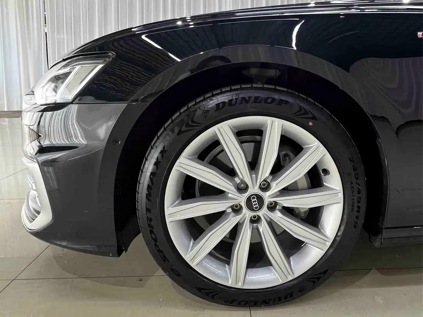 Audi A6L 2023 45 TFSI Premium Dynamic Edition — миниатюра 22