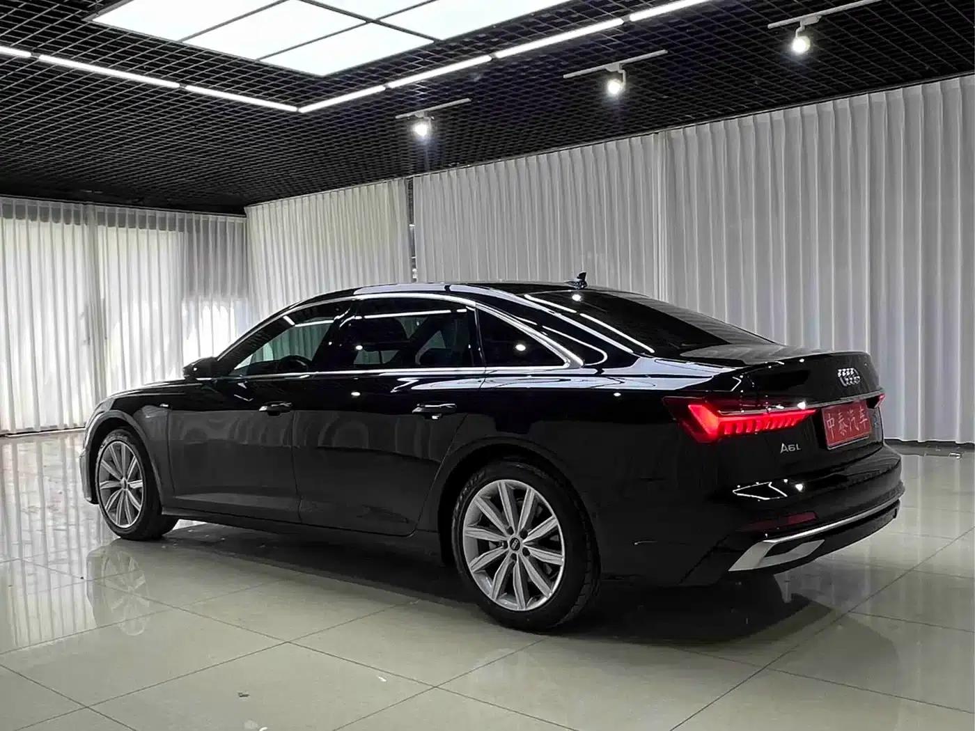 Audi A6L 2023 45 TFSI Premium Dynamic Edition — миниатюра 4