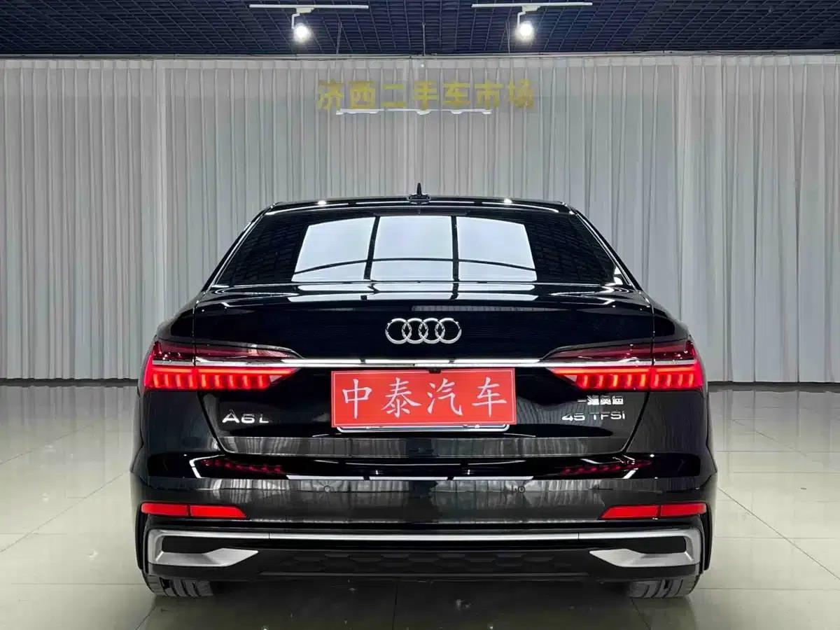 Audi A6L 2023 45 TFSI Premium Dynamic Edition — миниатюра 5