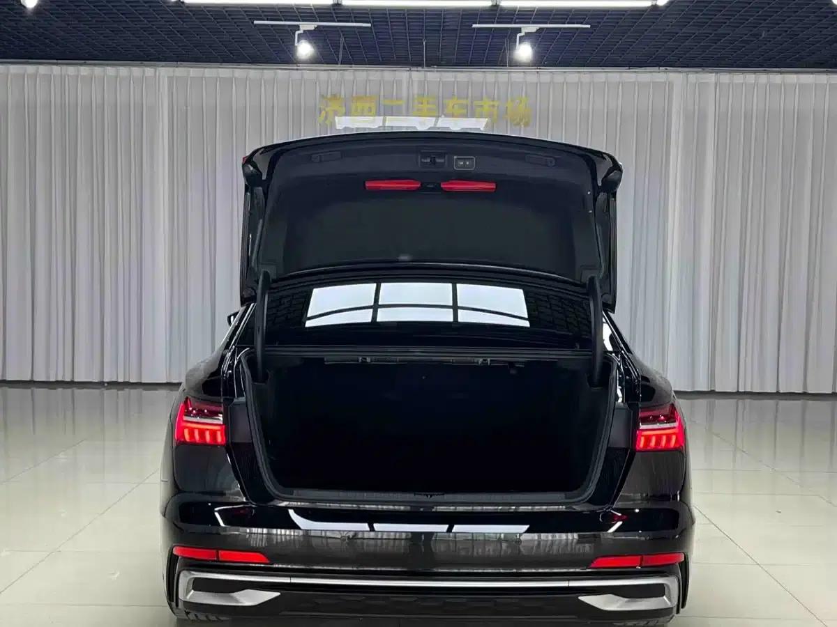 Audi A6L 2023 45 TFSI Premium Dynamic Edition — миниатюра 6