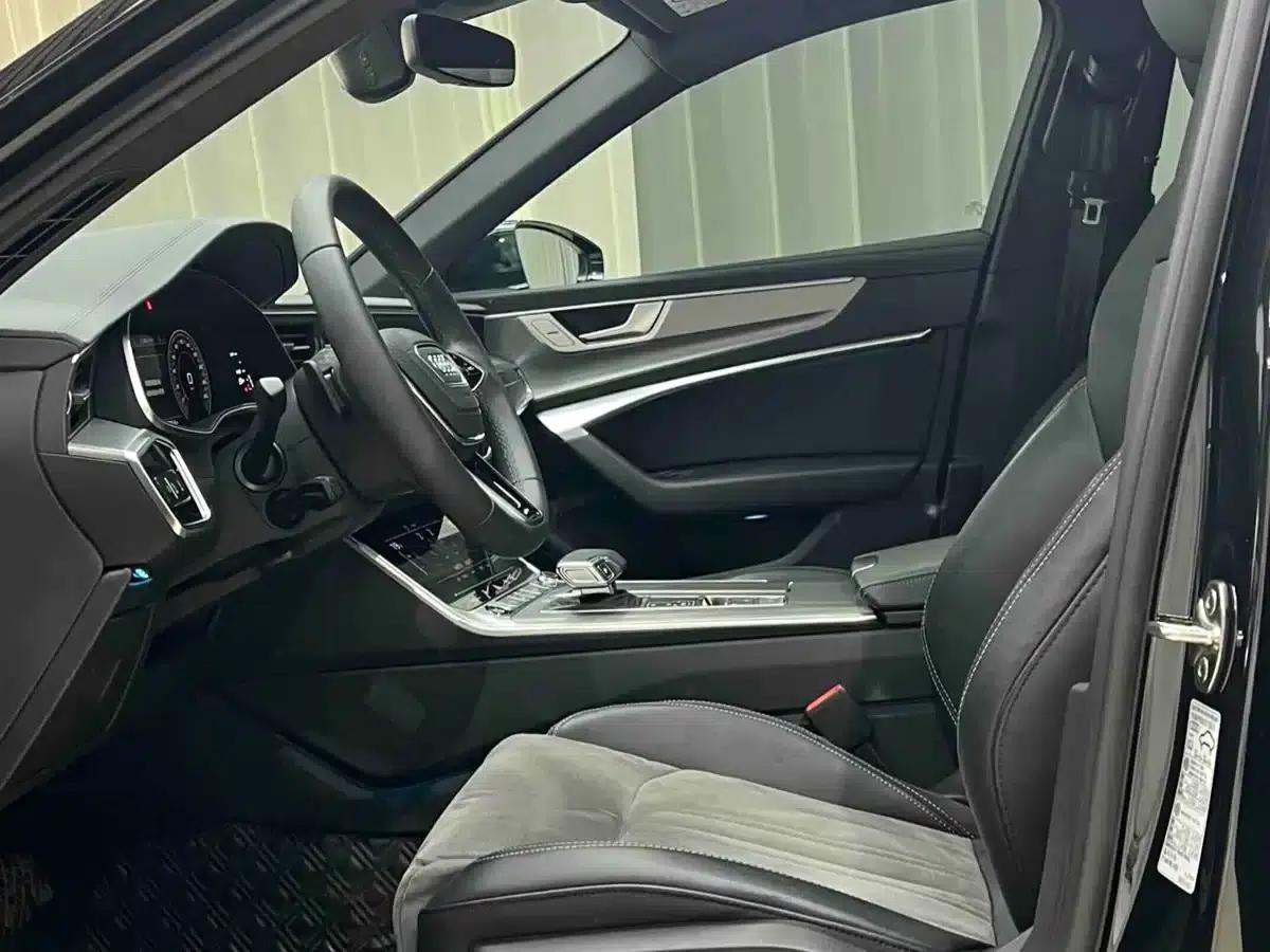 Audi A6L 2023 45 TFSI Premium Dynamic Edition — миниатюра 7