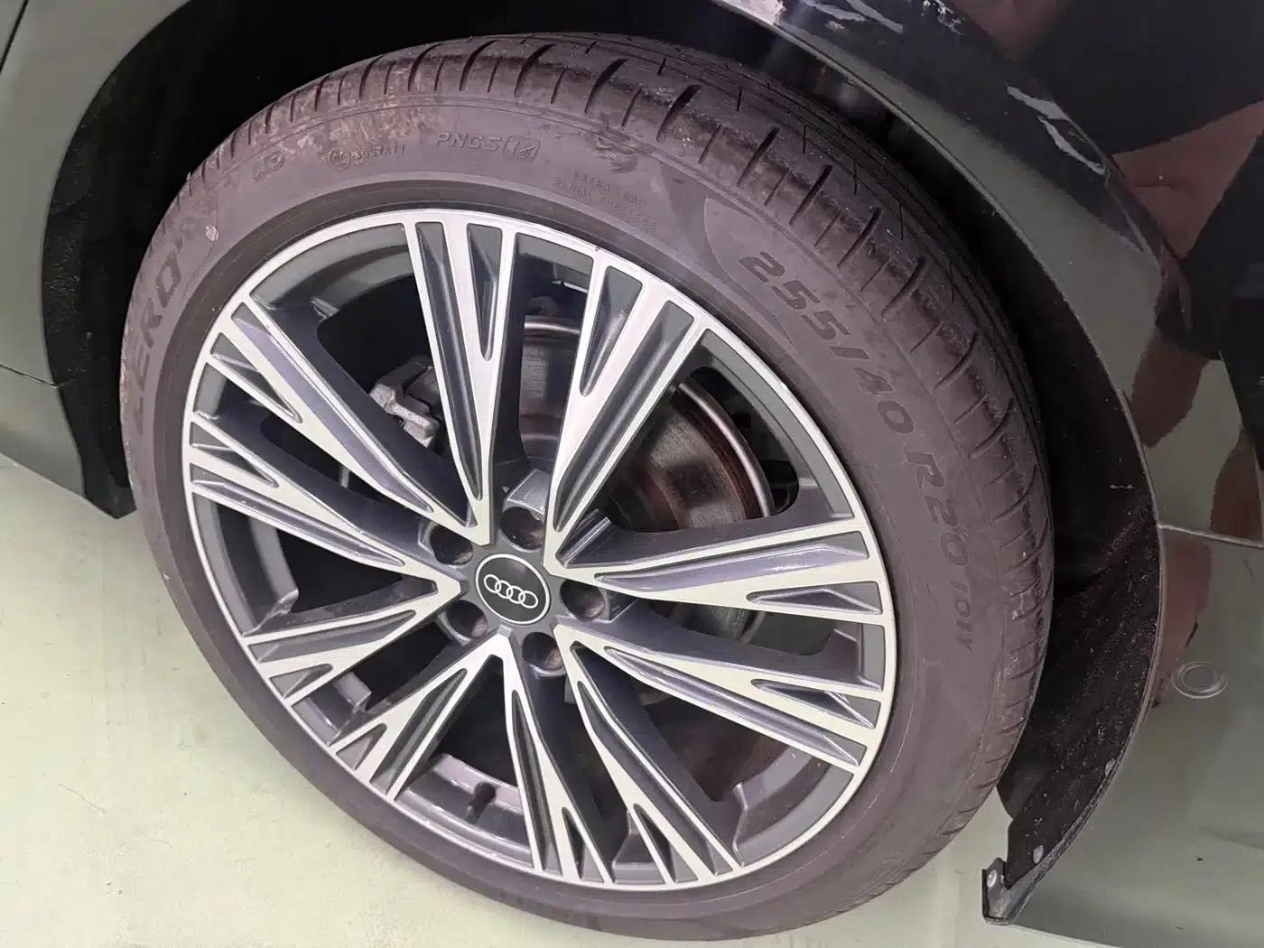Audi A6L 2024 55 TFSI quattro Premium Dynamic Edition — миниатюра 11