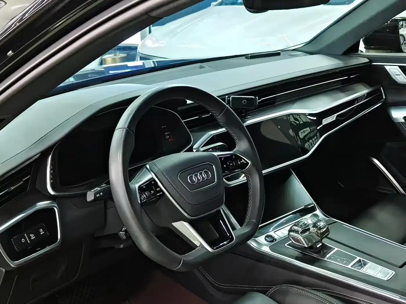 Audi A6L 2024 55 TFSI quattro Premium Dynamic Edition — миниатюра 4