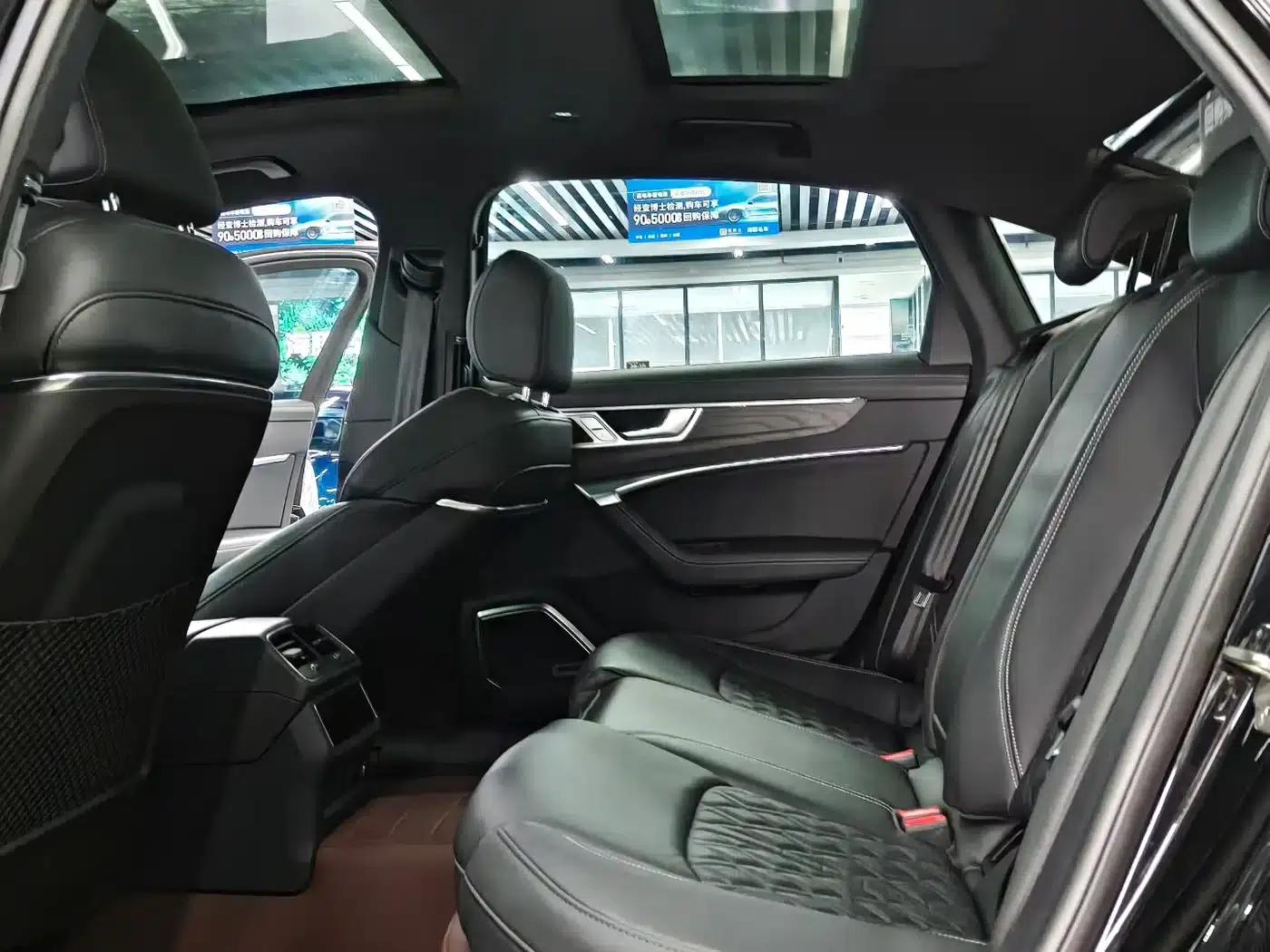 Audi A6L 2024 55 TFSI quattro Premium Dynamic Edition — миниатюра 5