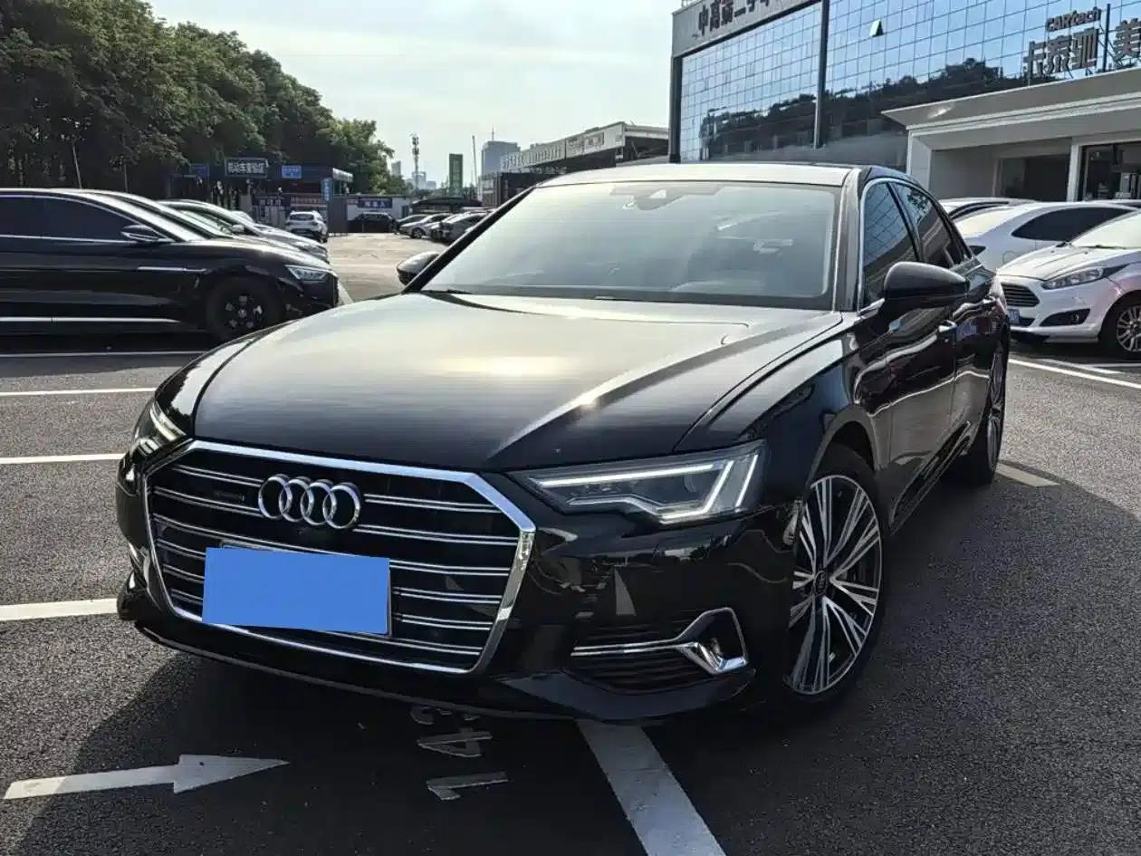 Audi A6L 2024 45 TFSI quattro Premium Elegance — миниатюра 1