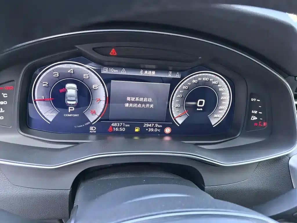 Audi A6L 2024 45 TFSI quattro Premium Elegance — миниатюра 5